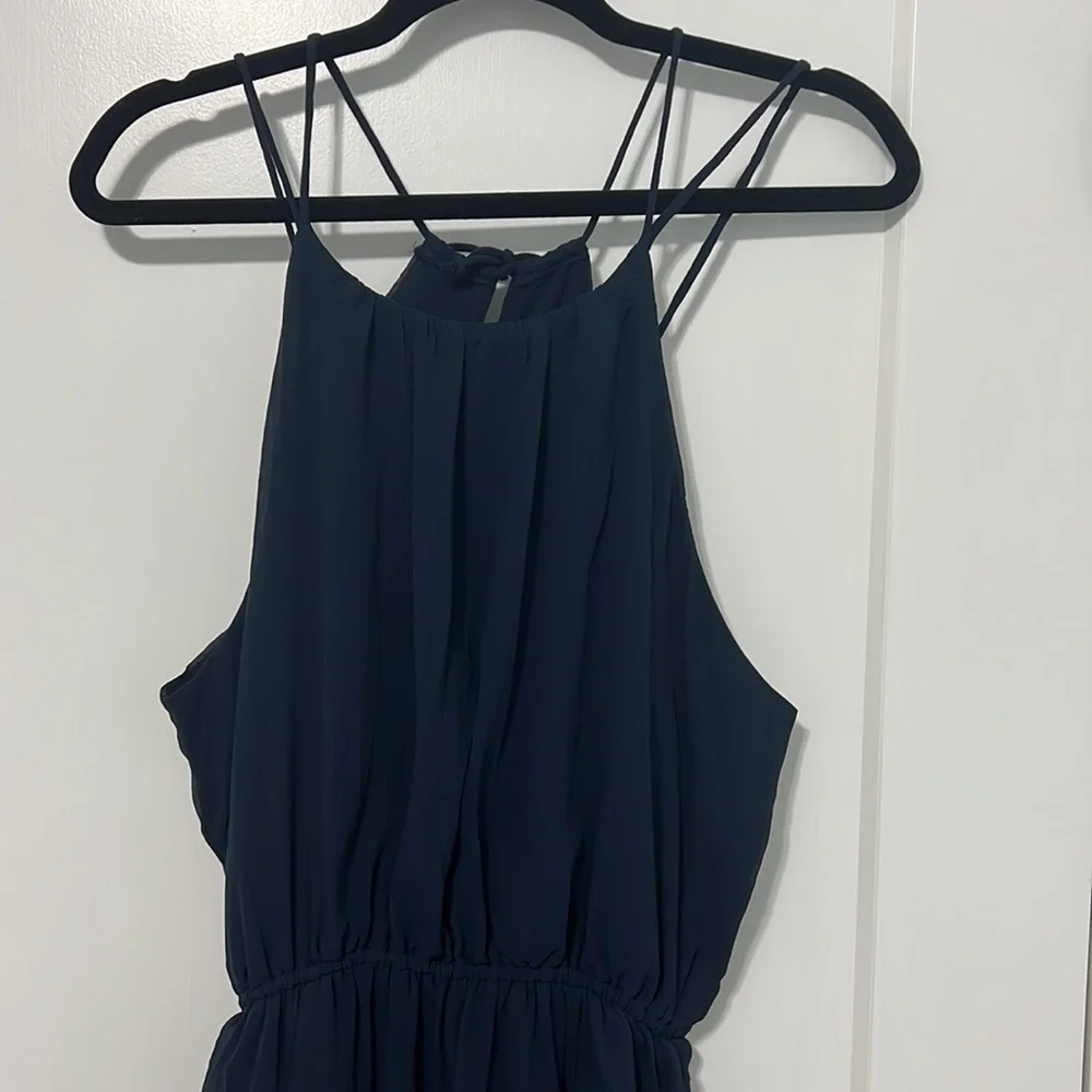 Chiffon Maxi Dress